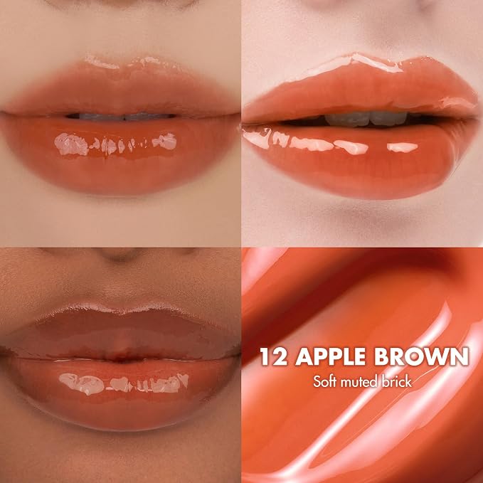 APPLE BROWN - V2