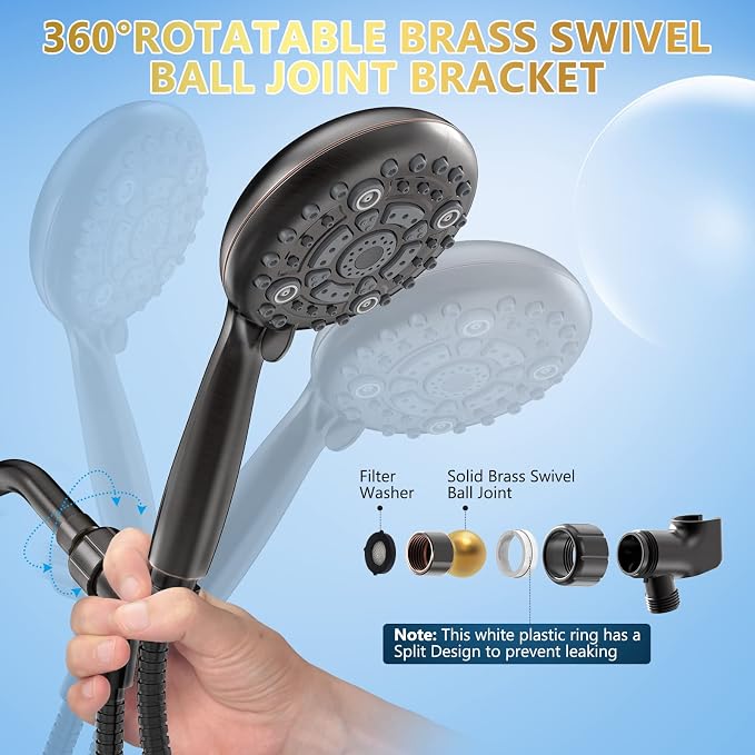 Oil Rubbed Bronze