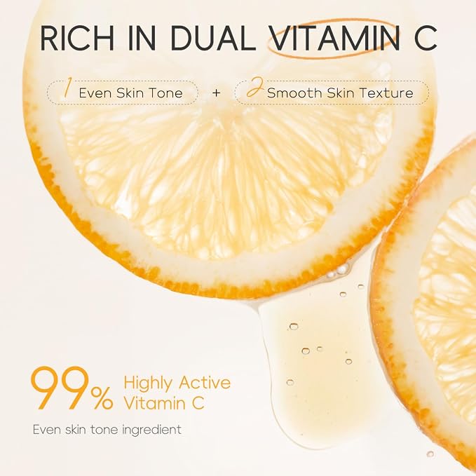Vitamin C Set