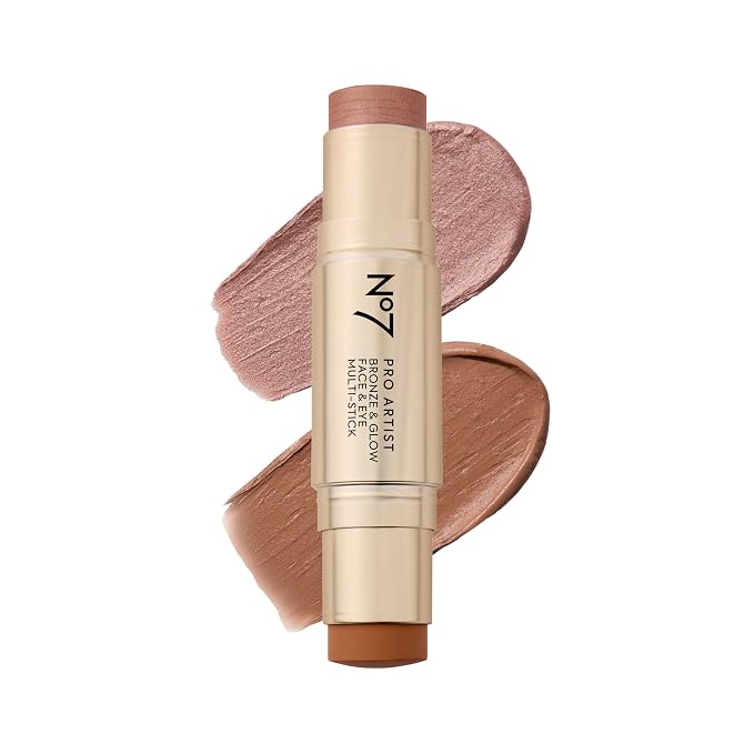 Light Bronze/Champagne Glow