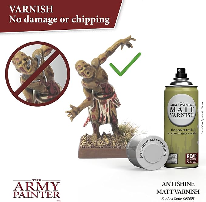 Matt Varnish