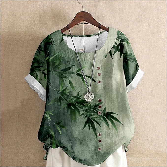 Green Leaves