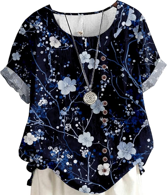 Blue Boho