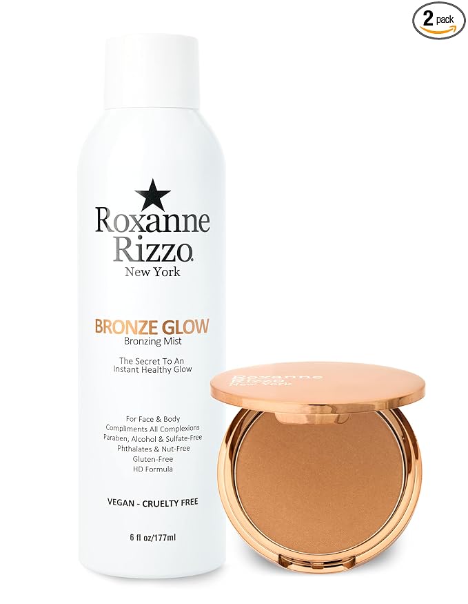 Bronze Glow + Mulberry Street