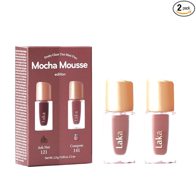 #Mocha Mousse Edition