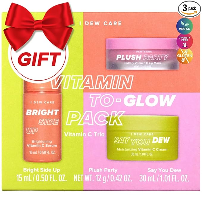 01 Vitamin To Glow Pack
