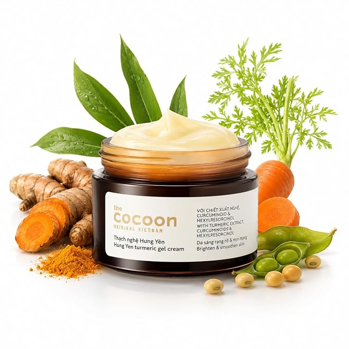 Turmeric Face Mask - .38 fl oz