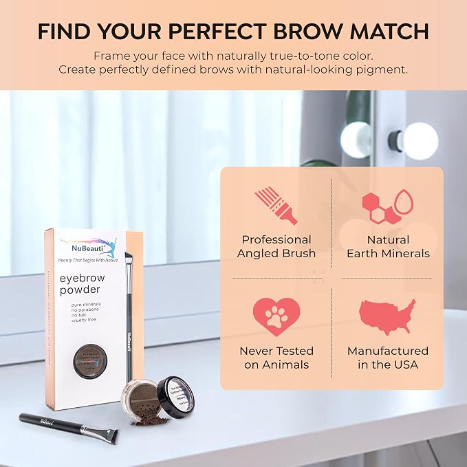 Dark Brown