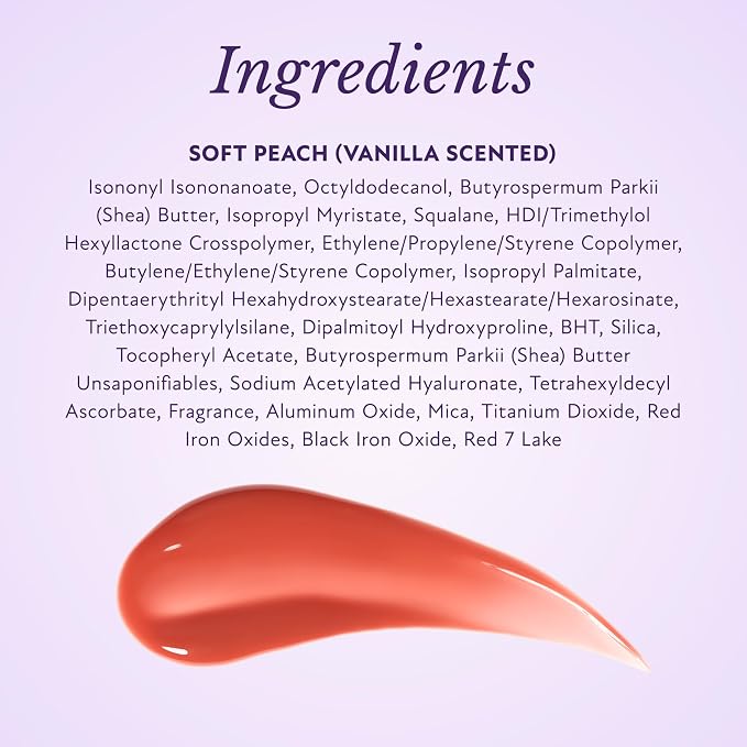 Soft Peach