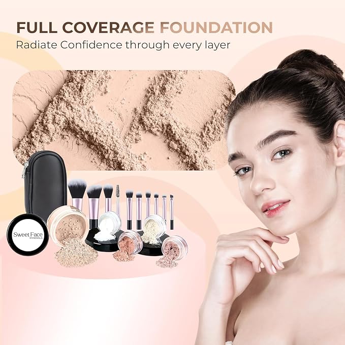 Fair 2 Foundation Shade