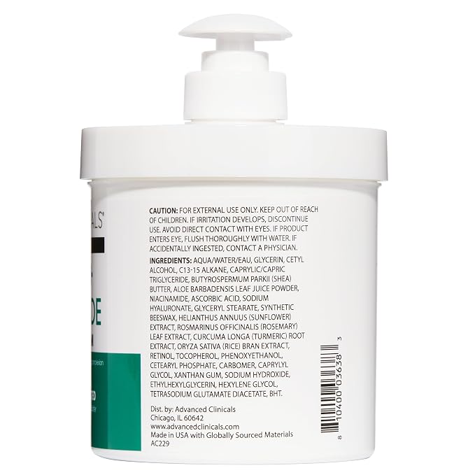 Retinol Face & Body Cream