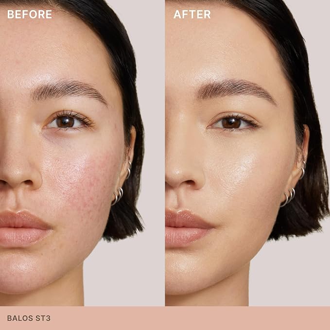 ST3 Balos | Very light with cool undertones