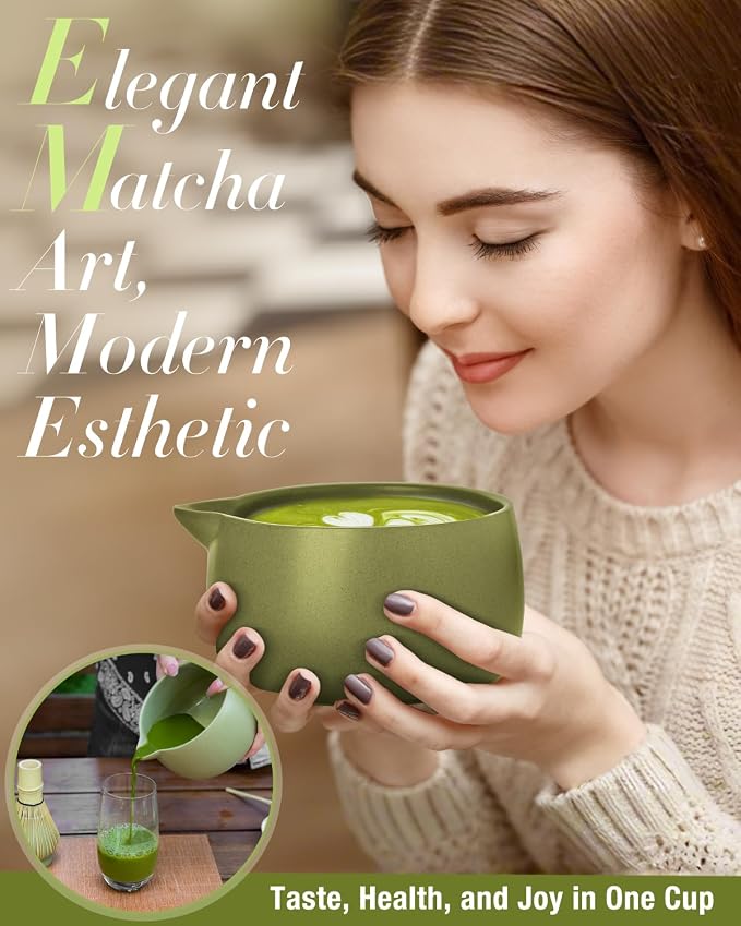 Matcha Green