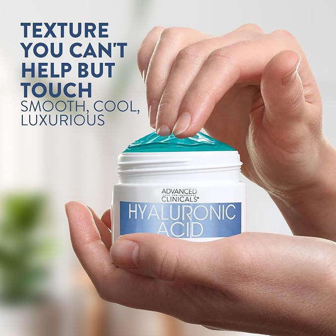 Hyaluronic Gel Face Mask