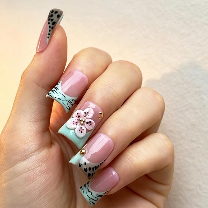 Blue Ombre