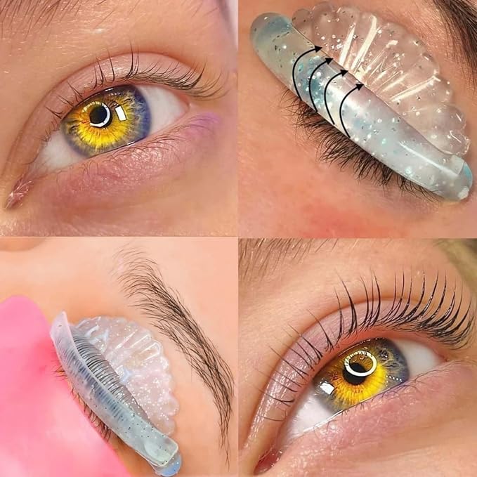 Blue Glitter