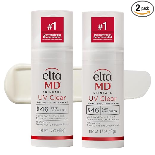 07 - Untinted (2 Pack)