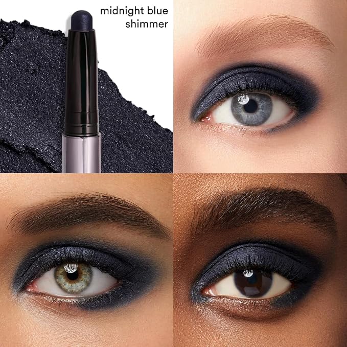 08 Midnight Blue Shimmer