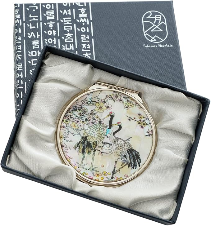 Plum Blossom and Crane
