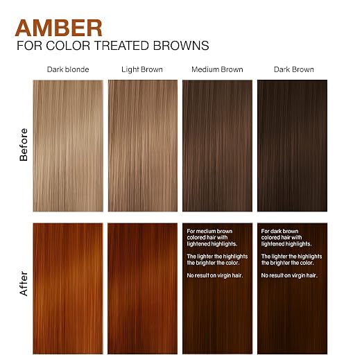 Amber
