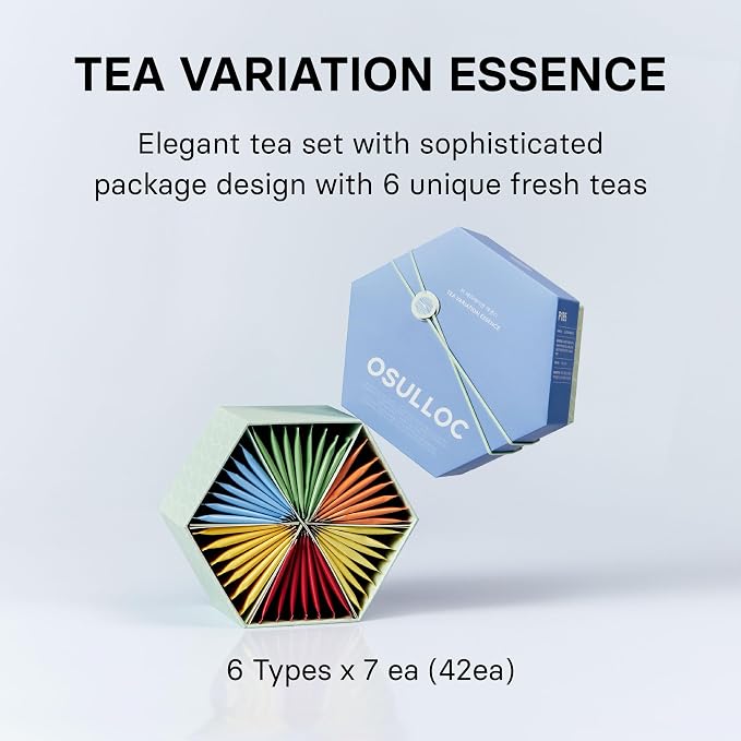 Tea Variation Essence