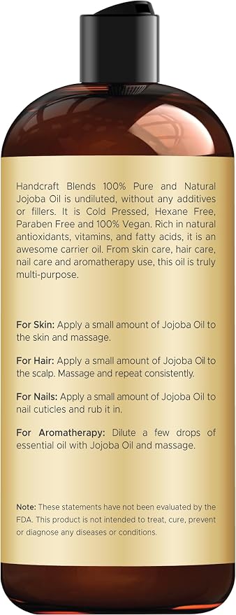 Jojoba Golden