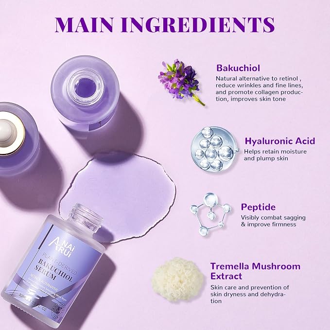 Bakuchiol Serum-30ml