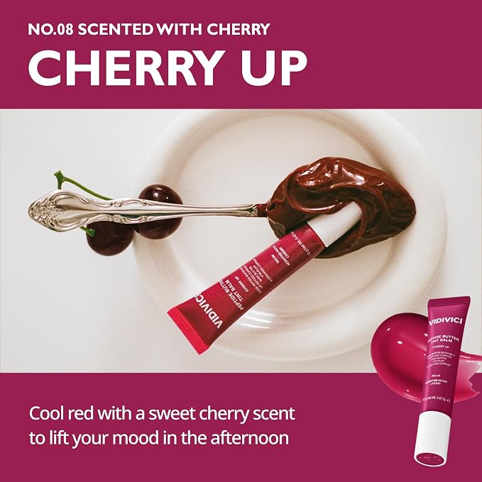 Cheery Up_Cool Red