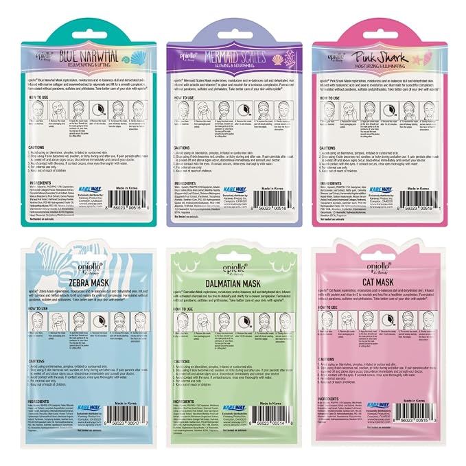 Wave & Wild 12 Pack