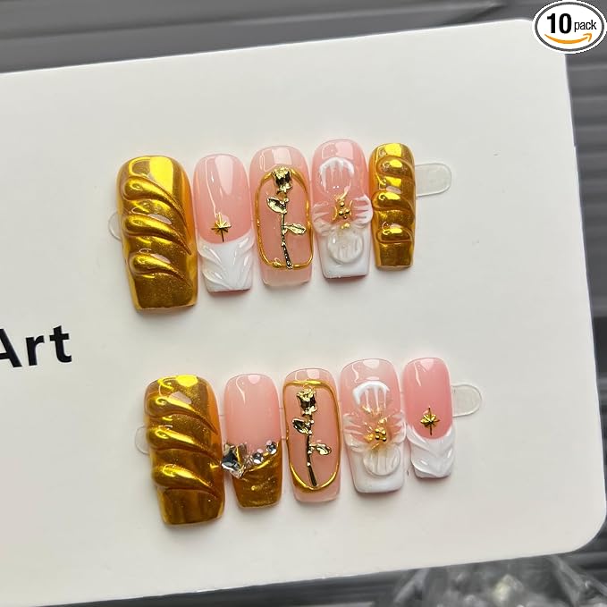 Golden Mixed Style