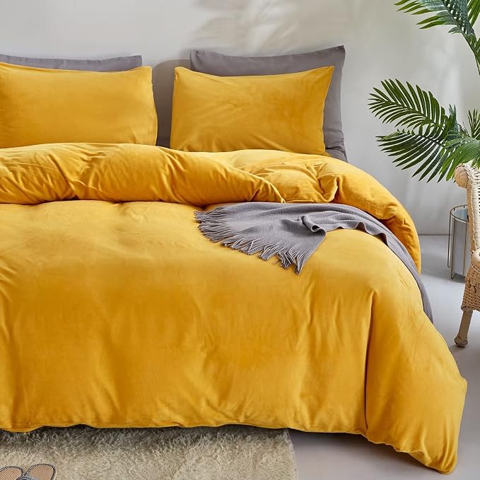 1-yellow Velvet