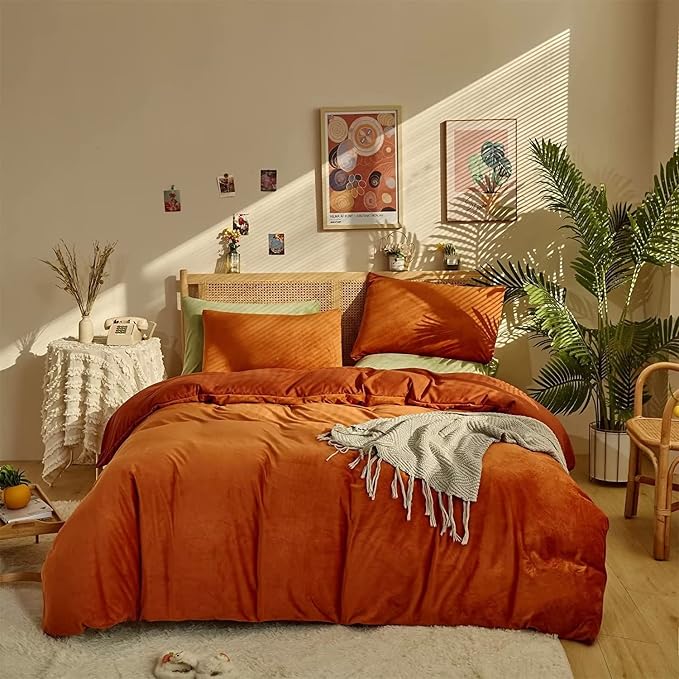 1-burnt Orange Velvet