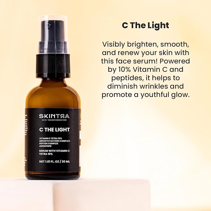 C THE LIGHT