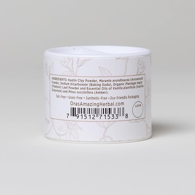 Vanilla Amber 0.5 Oz Travel Pack of 2