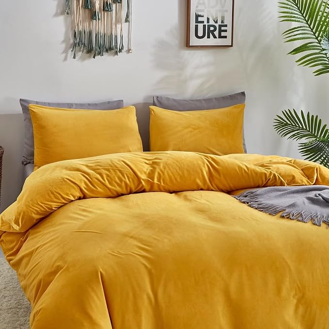 1-yellow Velvet