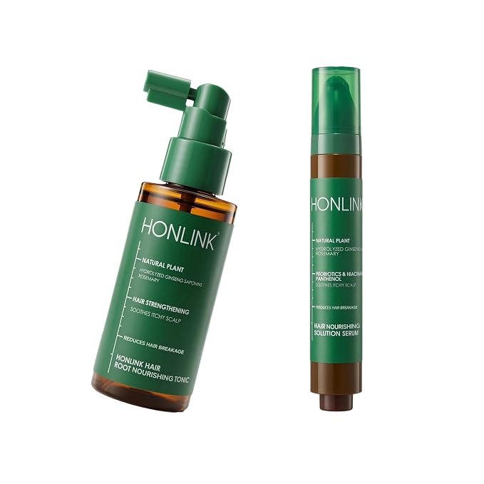 2 Pack Scalp Care Set