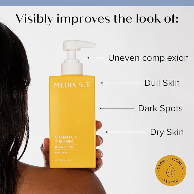 Vitamin C + Collagen Cream