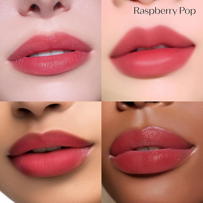 Raspberry Pop