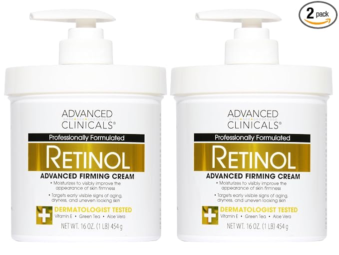1 - Retinol Firming Cream
