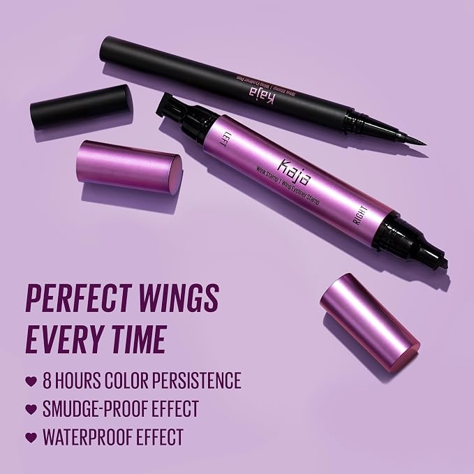 01 Winged Eyeliner & Pen