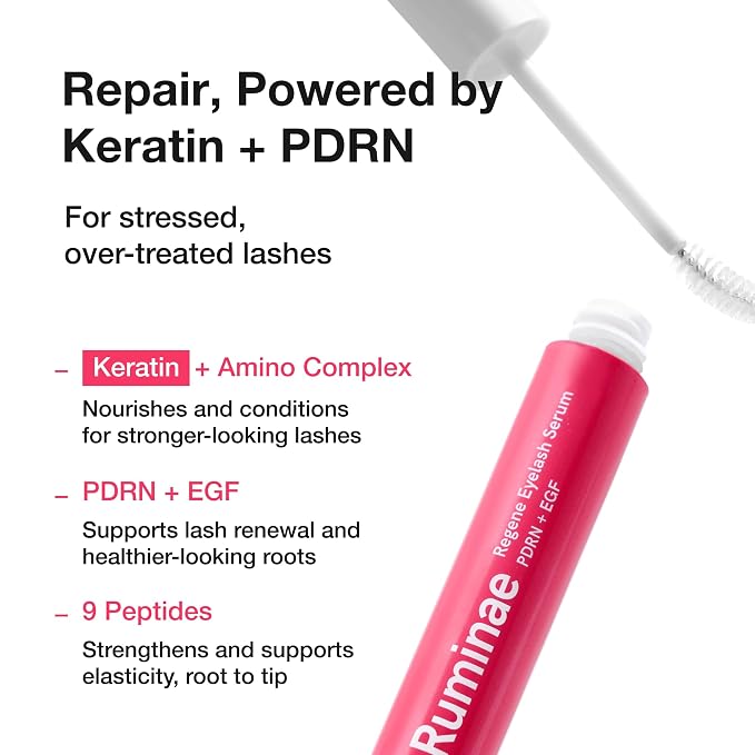 For Damaged Lash