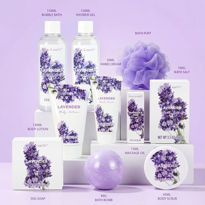 Lavender Purple