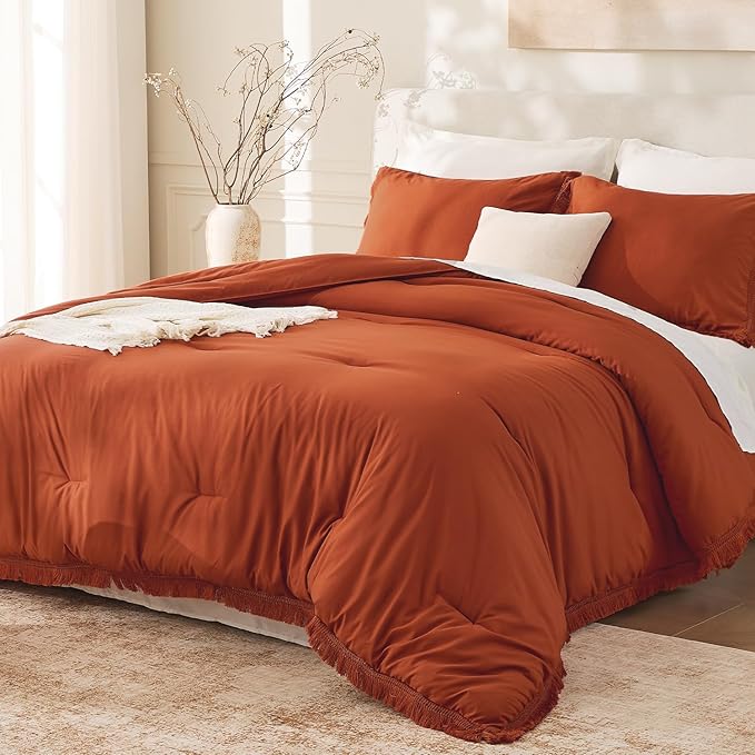 01 - Burnt Orange