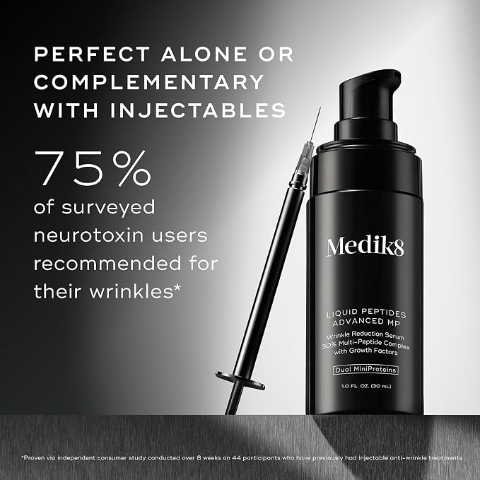 Liquid Peptides Advanced MP