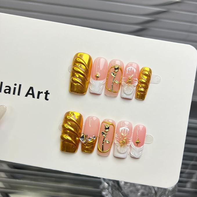 Golden Mixed Style