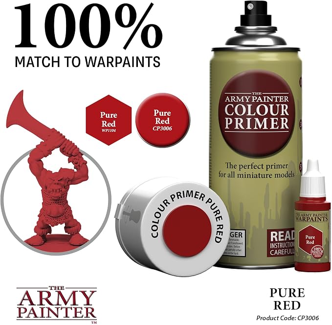 Pure Red