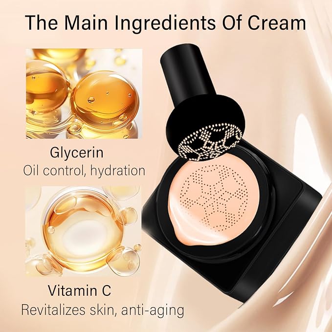 01# Natural - Warm Honey
