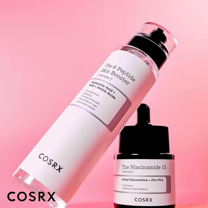 Niacinamide 15% Peptide Set