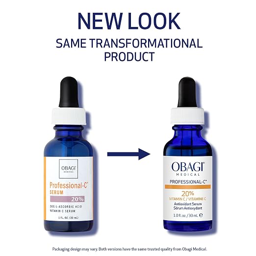 Vitamin C 20% - Normal to Oily Skin