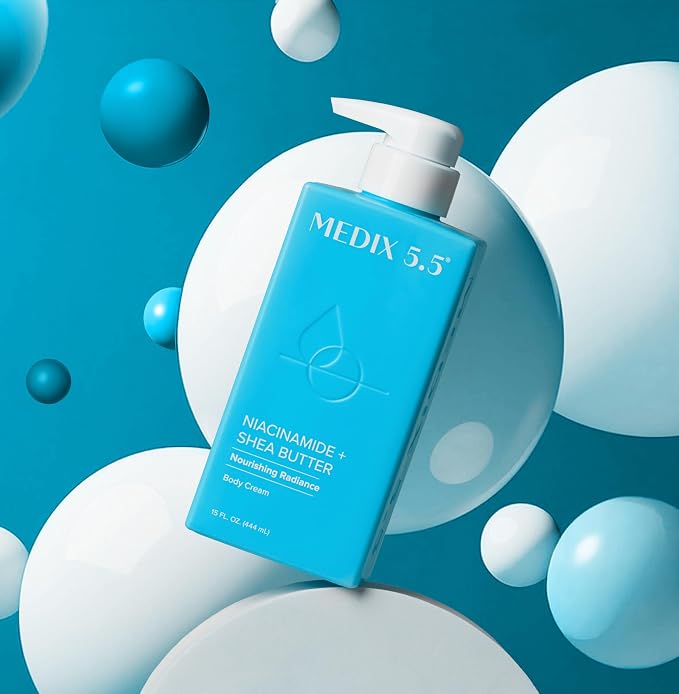 8 - Niacinamide Brightening Lotion